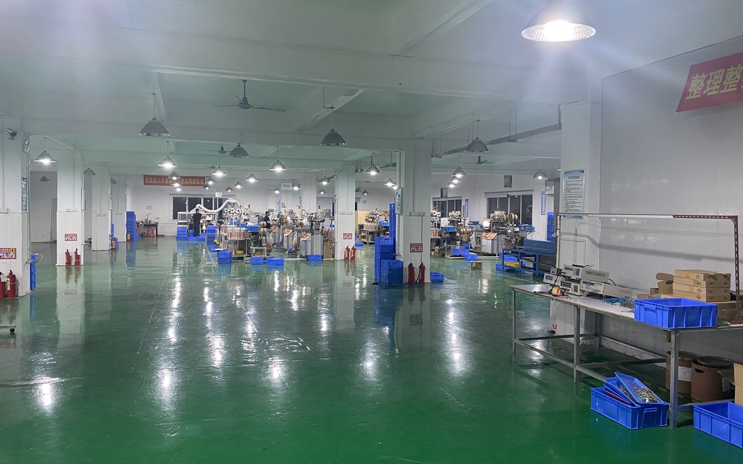 চীন Dongguan Ampfort Electronics Co., Ltd. সংস্থা প্রোফাইল