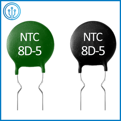 উচ্চ তাপমাত্রা EPCOS NTC থার্মিস্টর প্রতিরোধ 6D-5 7D-5 8D-5 8R 0.7A 2700K -40 থেকে +150Deg