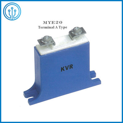 প্লাস্টিক হাউজিং MOV MYG ব্লক মেটাল অক্সাইড Varistor সিরামিক উচ্চ শক্তি MOV